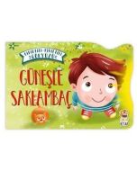 Kıpırtılı Pırıltılı Gökyüzü - Güneşle Saklambaç (Ciltli)