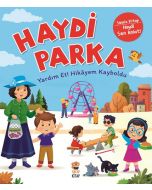 Haydi Parka - Yardım Et! Hikayem Kayboldu