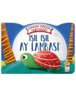 Kıpırtılı Pırıltılı Gökyüzü - Işıl Işıl Ay Lambası (Ciltli)