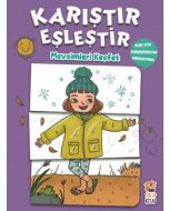 Karıştır Eşleştir - Mevsimleri Keşfet
