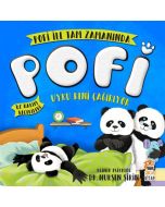 Pofi - Uyku Beni Çağırıyor (Ciltli)
