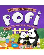 Pofi - Yemeklerimin Hepsini Bitirdim (Ciltli)