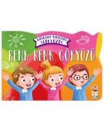 Kıpırtılı Pırıltılı Gökyüzü - Renk Renk Gökyüzü