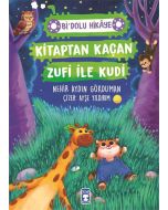Bi' Dolu Hikaye - Kitaptan Kaçan Zufi ile Kudi