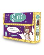 Şirin Dünyayı Geziyorum 2 - 5 Kitap Takım