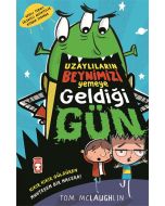 Uzaylıların Beynimizi Yemeye Geldiği Gün