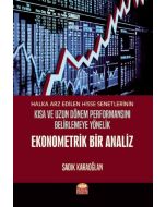 Halka Arz Edilen Hisse Senetlerinin Kısa ve Uzun Dönem Performansını Belirlemeye Yönelik Ekonometrik Bir Analiz