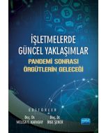 İşletmelerde Güncel Yaklaşımlar - Pandemi Sonrası Örgütlerin Geleceği