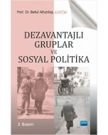 Dezavantajlı Gruplar ve Sosyal Politika