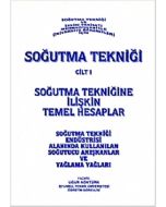 Soğutma Tekniği Cilt 1
