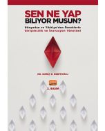 Sen Ne Yap Biliyor Musun?