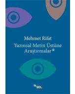 Yazınsal Metin Üstüne Araştırmalar