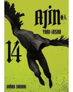 Ajin 14 - Yarı İnsan