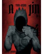 Ajin: Yarı İnsan 4.Cilt