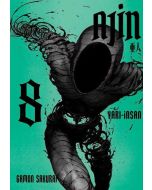 Ajin 8 - Yarı İnsan