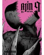Ajin: Yarı İnsan 9.Cilt