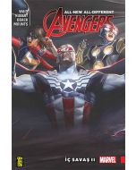 All-New All-Different Avengers 3: İç Savaş 2