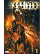 Annihilation Cilt 1