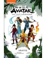 Avatar: The Last Airbender - Arayış