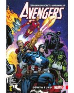 Avengers 2: Dünya Turu