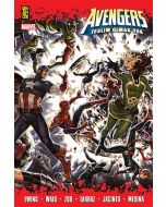 Avengers: Teslim Olmak Yok