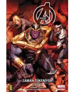 Avengers: Zaman Tükeniyor 3. Kitap
