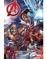 Avengers: Zaman Tükeniyor 4.Kitap