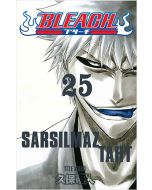 Bleach 25. Cilt-Sarsılmaz Taht