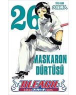 Bleach 26. Cilt - Maskaron Dürtüsü