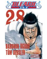 Bleach 28.Cilt - Baronun Öğüdü Tüm Dersler