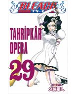 Bleach 29.Cilt-Tahripkar Opera