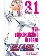 Bleach 31.Cilt-Zevk Düşkünlüğümü Öldürme