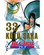 Bleach 33.Cilt - Kötü Şaka