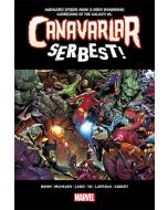 Canavarlar Serbest!