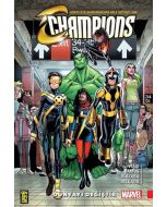 Champions 1 - Dünyayı Değiştir