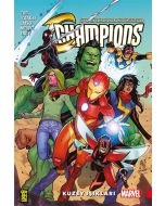 Champions 4: Kuzey Işıkları