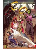 Champions 5 - Garip Dünyalar Savaşı