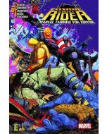 Cosmic Ghost Rider - Marvel Tarihini Yok Ediyor