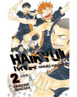 Haikyu!! 2. Cilt