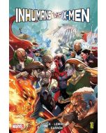 Inhumans vs X-Men