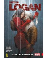 İhtiyar Logan 7: Scarlet Samurai