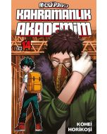 Kahramanlık Akademim 14.Cilt