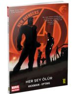 New Avengers Marvel Now! 1 - Her Şey Ölür