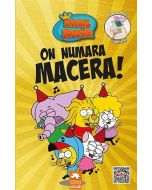 Kral Şakir 10 - On Numara Macera! (Ciltli)