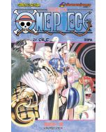 One Piece 21. Cilt