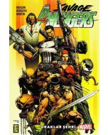 Savage Avengers 1 - Oraklar Şehri