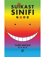 Suikast Sınıfı 10.Cilt