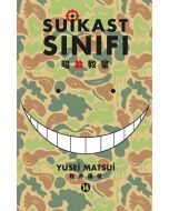 Suikast Sınıfı 14. Cilt
