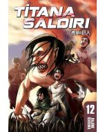 Titana Saldırı 12. Cilt