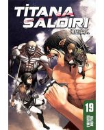 Titana Saldırı 19.Cilt